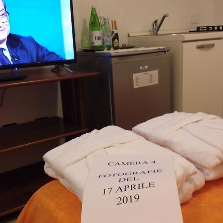 리코 델 골포 디 스페지아 Cinque Terre Tra Il Filo Di Arianna B&B 외부 사진