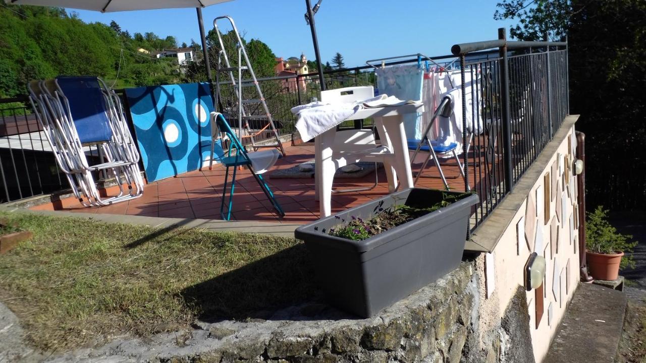 리코 델 골포 디 스페지아 Cinque Terre Tra Il Filo Di Arianna B&B 외부 사진