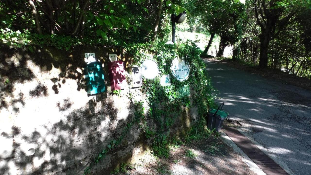 리코 델 골포 디 스페지아 Cinque Terre Tra Il Filo Di Arianna B&B 외부 사진