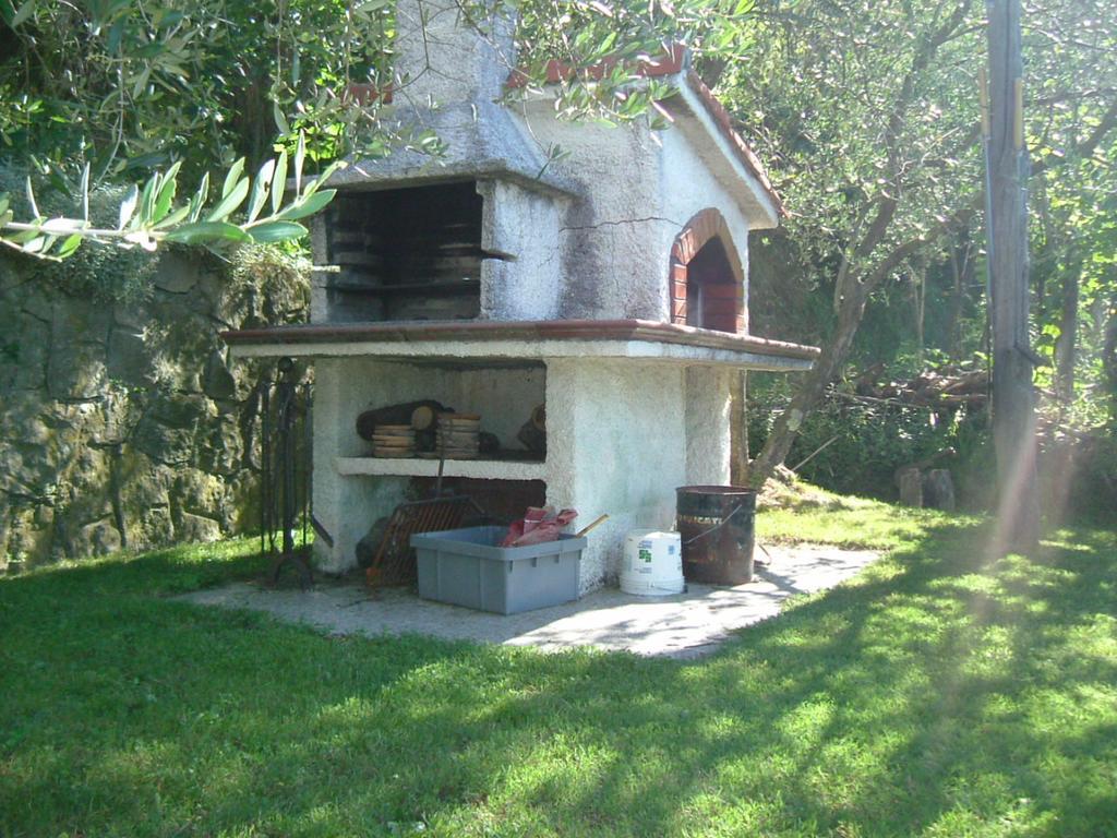 리코 델 골포 디 스페지아 Cinque Terre Tra Il Filo Di Arianna B&B 외부 사진
