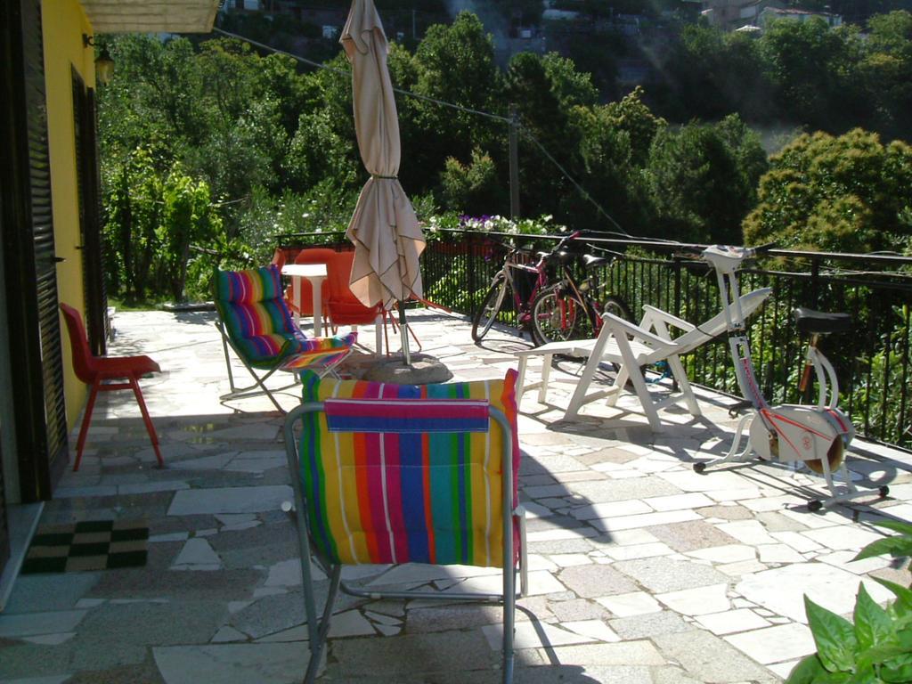 리코 델 골포 디 스페지아 Cinque Terre Tra Il Filo Di Arianna B&B 외부 사진